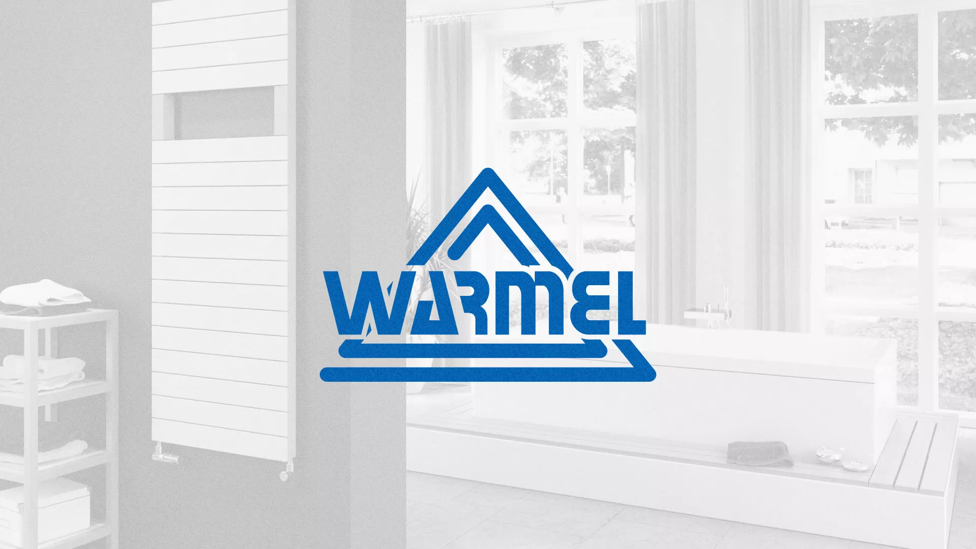 Разработка сайта для компании «WARMEL» по продаже полотенцесушителей в Колпино